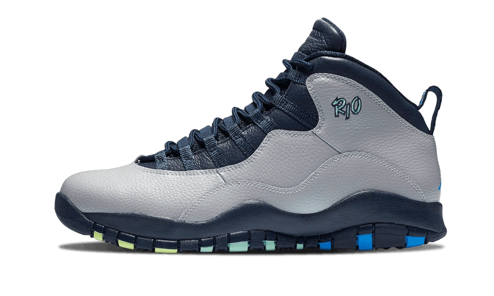 Jordan 10 Retro Rio productfoto