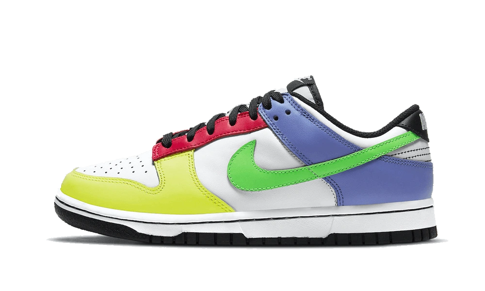 Nike Dunk Low Green Strike (W) product photo