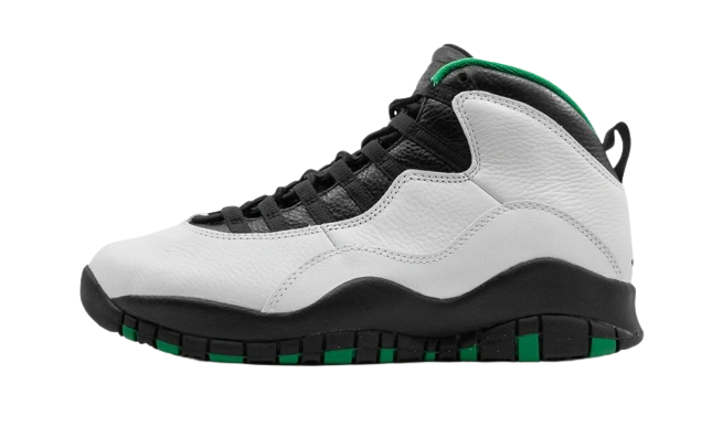 Jordan 10 Retro Seattle (GS) productfoto