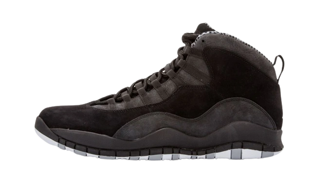 Jordan 10 Retro Stealth (2012) product photo