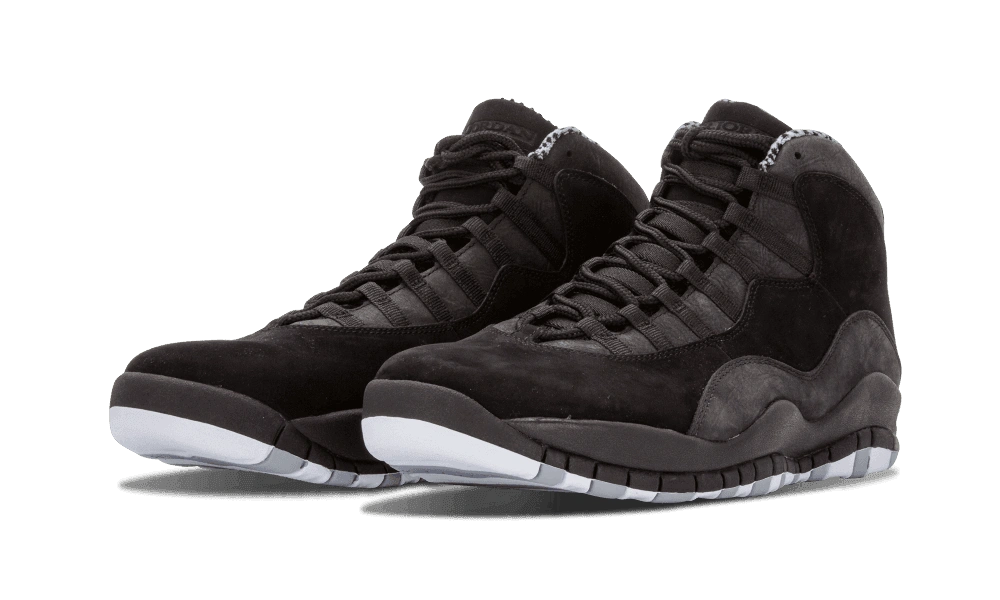 Jordan 10 Retro Stealth (2012) - Image 1