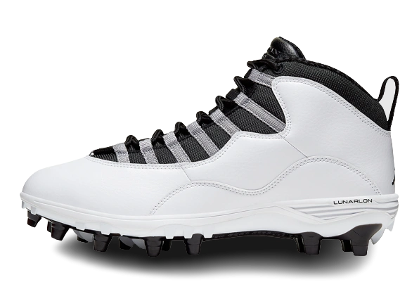 Jordan 10 TD Mid Steel Grey product photo