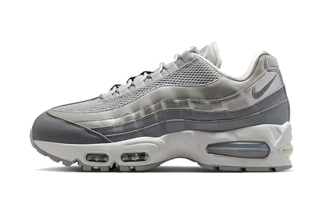 Photo du produit Nike Air Max 95 SE WMNS 'Grey Fog' (W)
