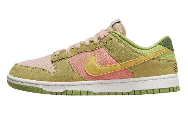 Nike Dunk Low Next Nature Sun Club Arctic Orange product photo