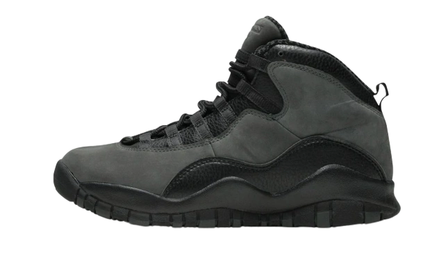 Jordan 10 Retro Shadow (2018) (GS) product photo