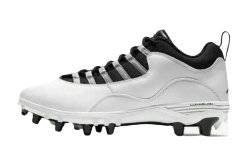 Jordan 10 TD Low Steel Grey product photo