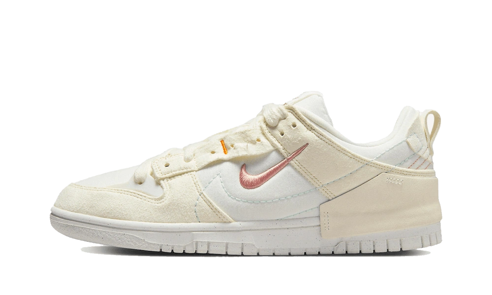 Nike Dunk Low Disrupt 2 Pale Ivory (W) product photo