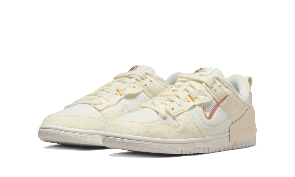 Nike Dunk Low Disrupt 2 Pale Ivory (W) - Image 2