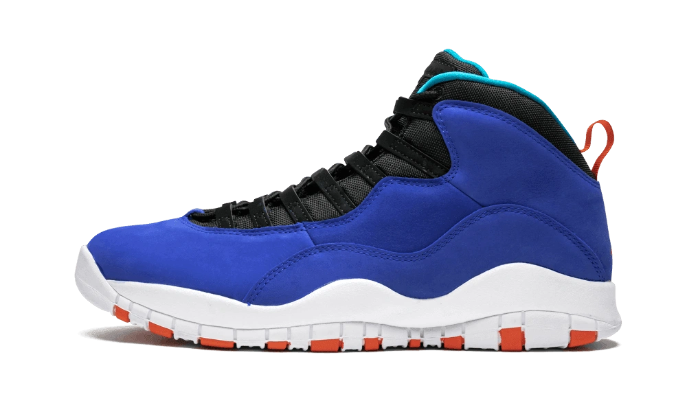 Jordan 10 Retro Tinker (GS) productfoto