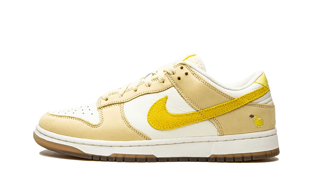 Nike Dunk Low Lemon Drop (W) product photo