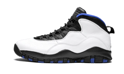 Jordan 10 Retro Blackout productfoto