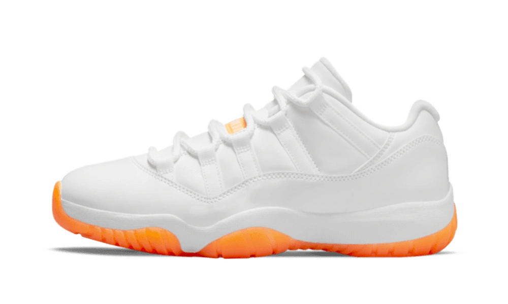 Jordan 11 Retro Low Citrus (2021) (W) productfoto