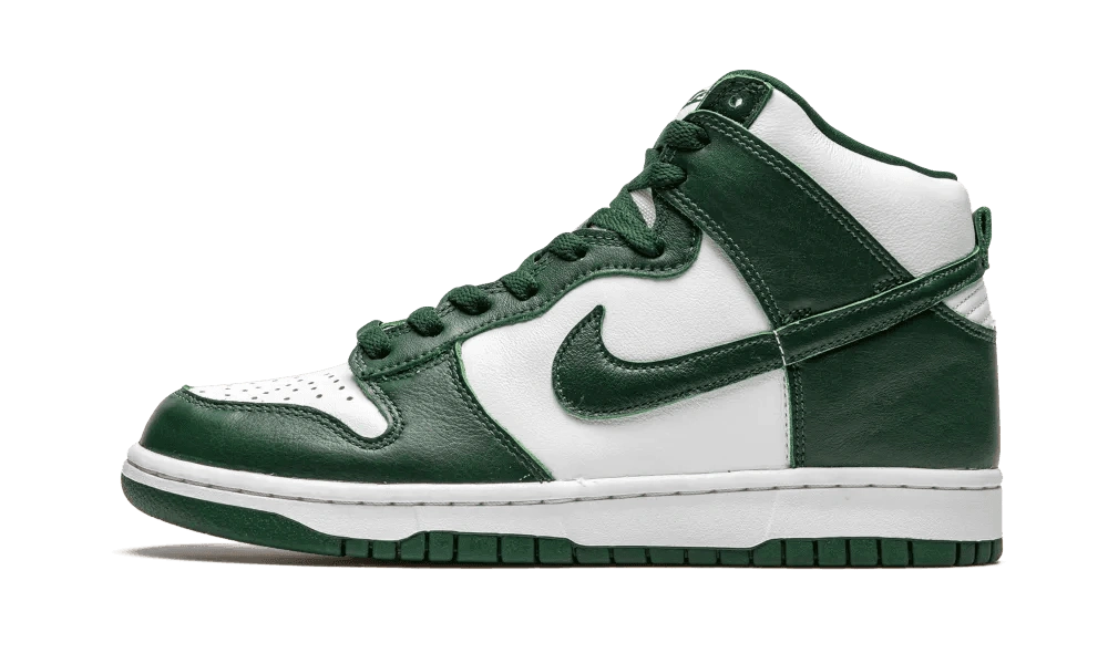 Nike Dunk High Spartan Green product photo