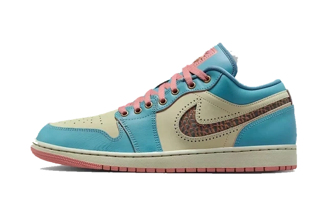 Photo du produit Jordan 1 Low SE Somos Eternos