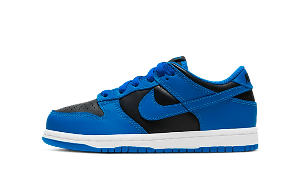 Nike Dunk Low Hyper Cobalt (PS) product photo