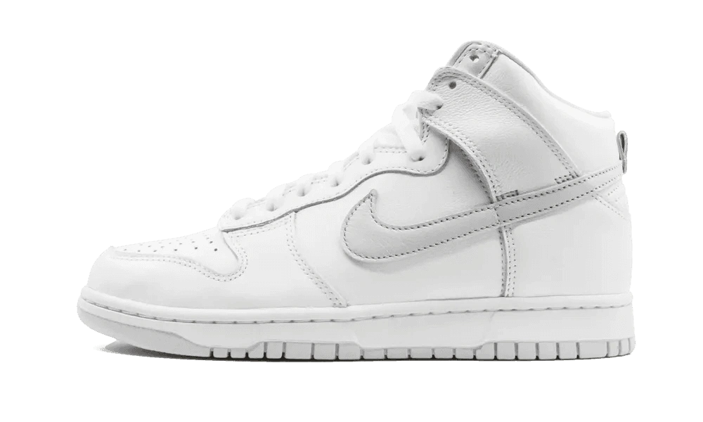 Nike Dunk High SP Pure Platinum product photo