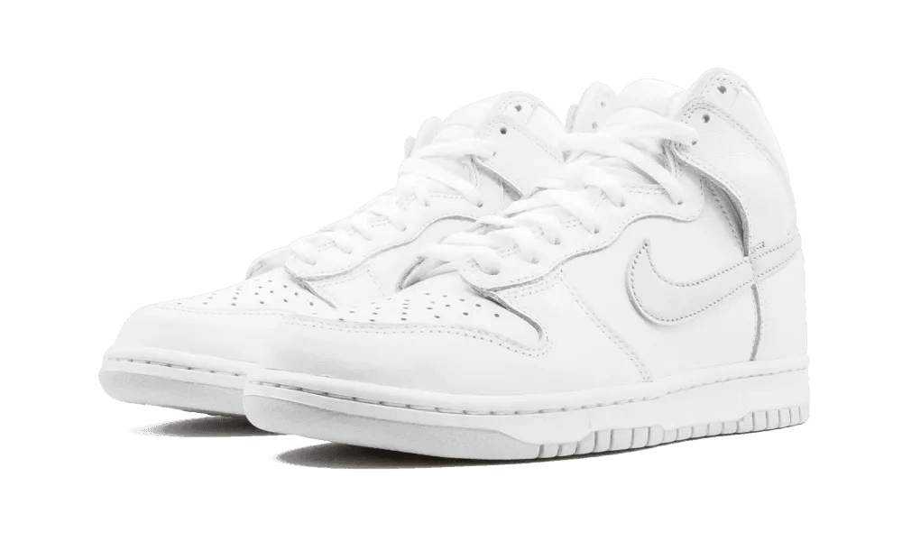 Nike Dunk High SP Pure Platinum - Image 2