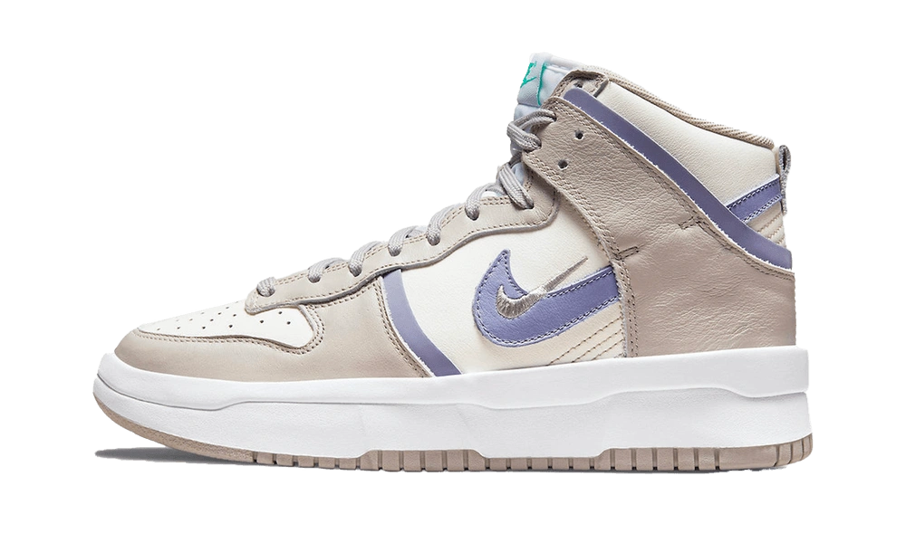Nike Dunk High Up Iron Purple (W) product photo