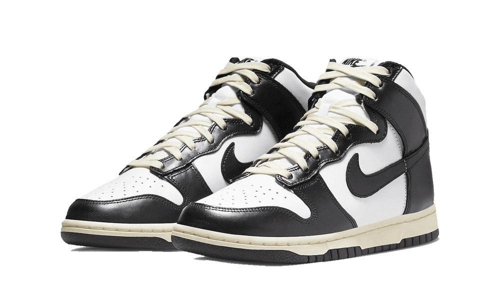 Nike Dunk High Vintage Black (W) - Image 1
