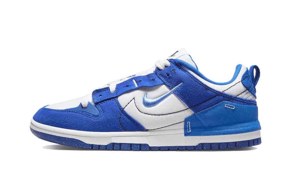 Nike Dunk Low Disrupt 2 White University Blue (W) product photo