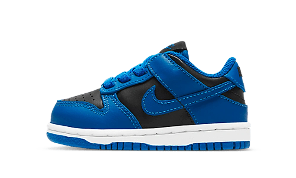 Nike Dunk Low Hyper Cobalt (TD) product photo