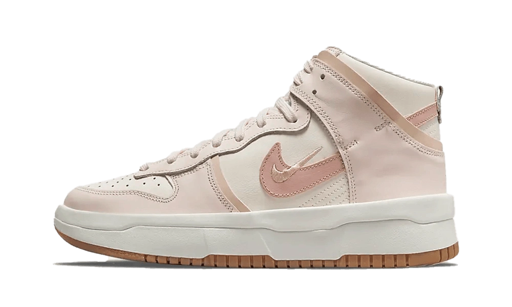 Nike Dunk High Up Sail Light Soft Pink (W) product photo