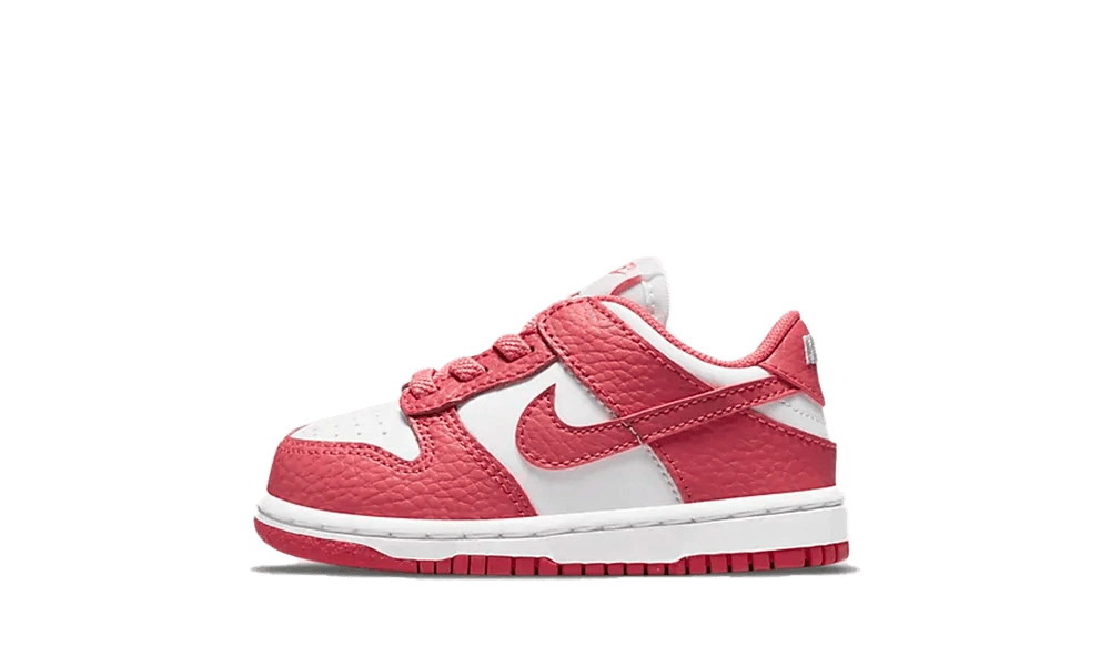 Nike Dunk Low White Gypsy Rose (TD)