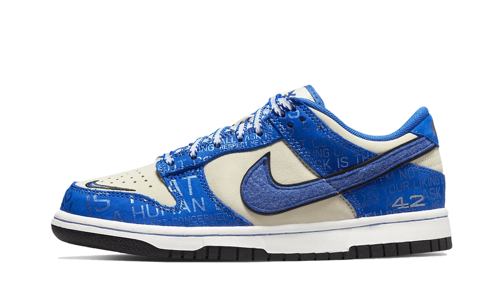 Nike Dunk Low Jackie Robinson (GS) product photo