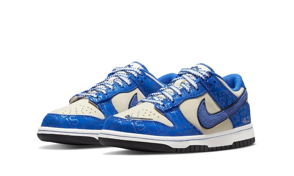 Nike Dunk Low Jackie Robinson (GS) - Image 1