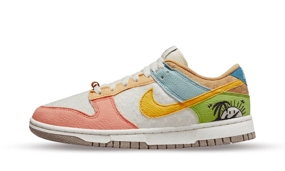 Nike Dunk Low Retro Sun Club Multi (W) product photo