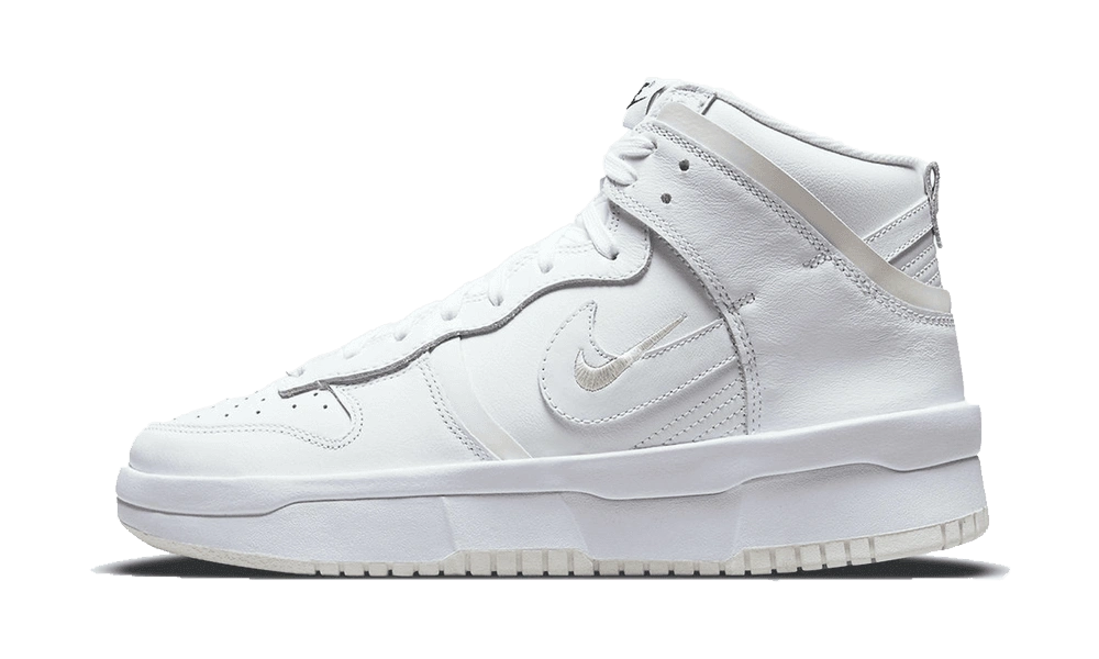 Nike Dunk High Up Summit White Sail (W) product photo