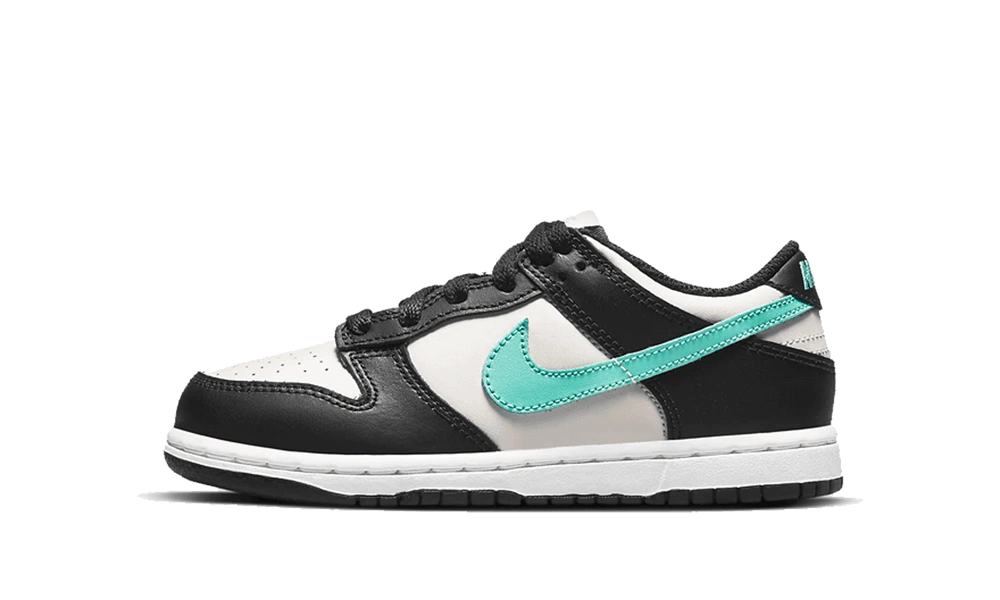 Nike Dunk Low Light Bone Tropical Twist (PS) product photo