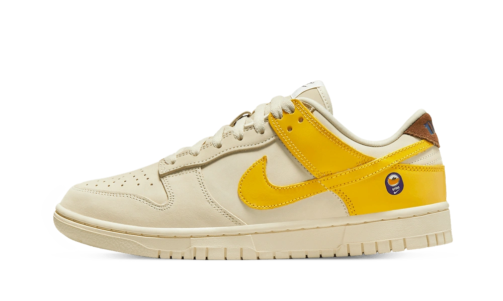 Nike Dunk Low LX Banana (W) - Image 1