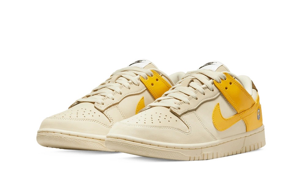 Nike Dunk Low LX Banana (W) - Image 2