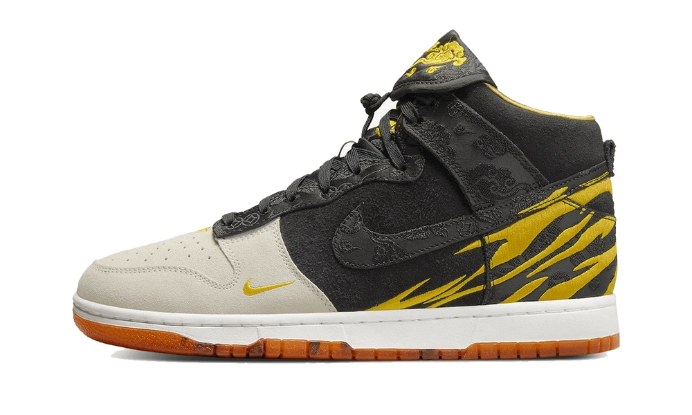 Nike Dunk High Retro PRM Year Of The Tiger product photo