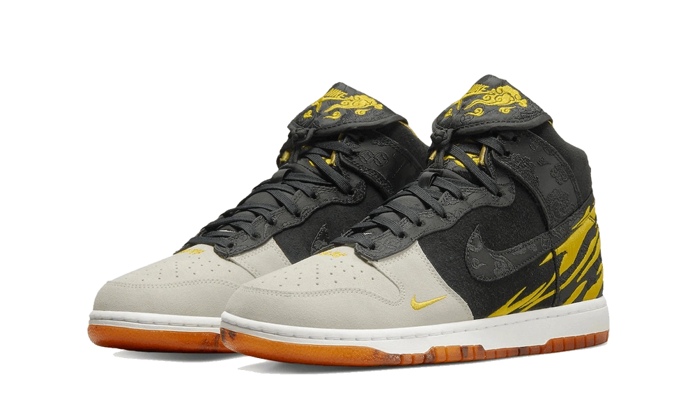 Nike Dunk High Retro PRM Year Of The Tiger - Image 1
