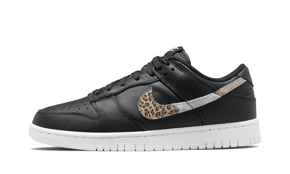 Nike Dunk Low SE Primal Black (W) product photo