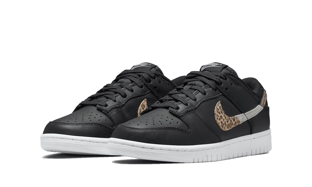 Nike Dunk Low SE Primal Black (W) - Image 1