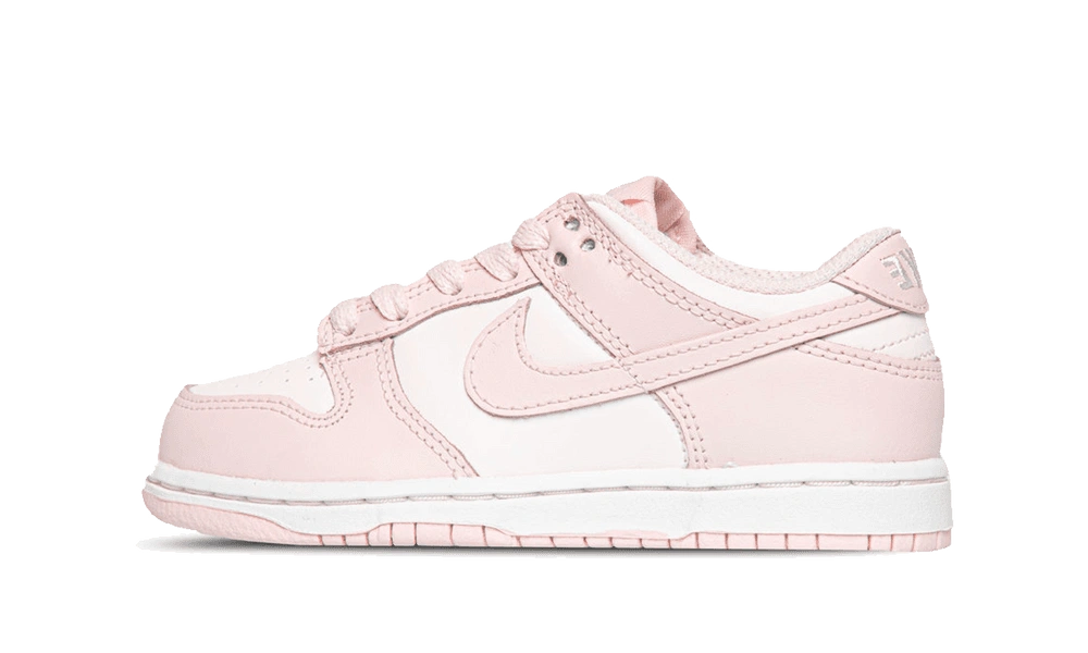 Nike Dunk Low SP Orange Pearl (PS) product photo