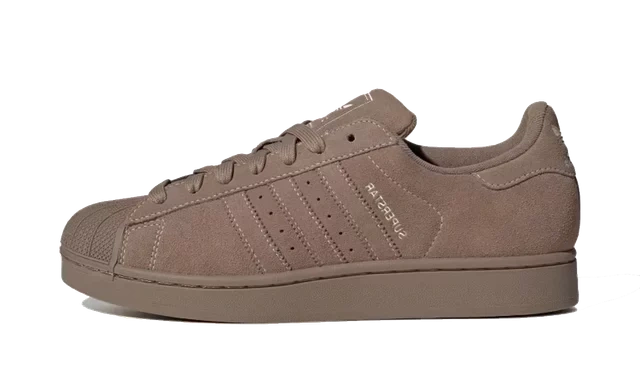 adidas Superstar II 'Chalky Brown' product photo