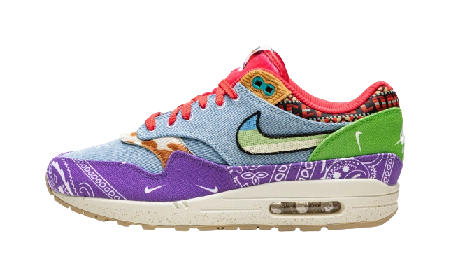 Photo du produit Nike Air Max 1 SP Concepts Far Out (Regular Box)