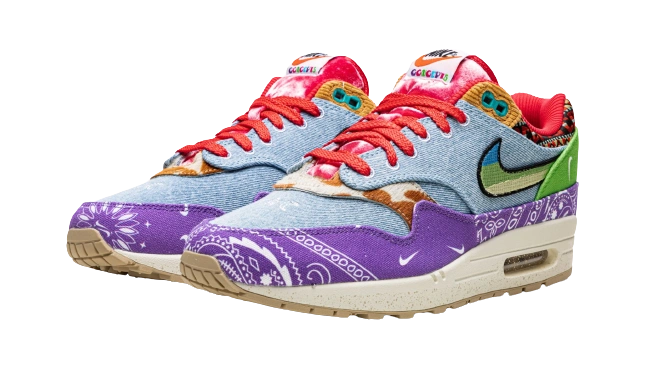 Nike Air Max 1 SP Concepts Far Out (Regular Box) - Image 1