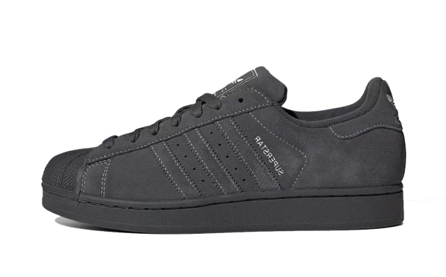 adidas Superstar II 'Grey Six' product photo