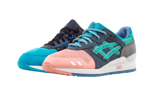ASICS Gel-Lyte III Ronnie Fieg Homage - Image 1