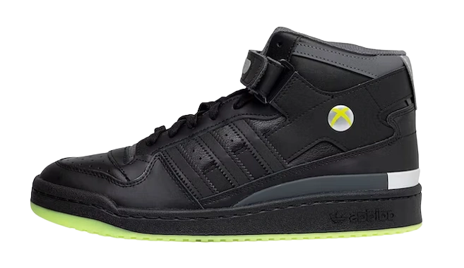 Foto del prodotto adidas Forum Mid Microsoft Xbox 360 x BAIT (Numbered)