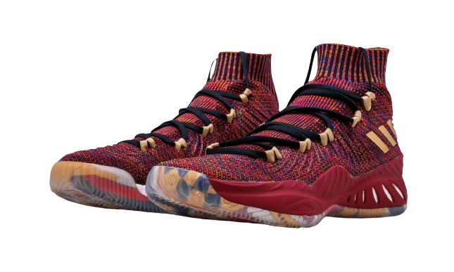 adidas SM Crazy Explosive 2017 Vegas - Image 1