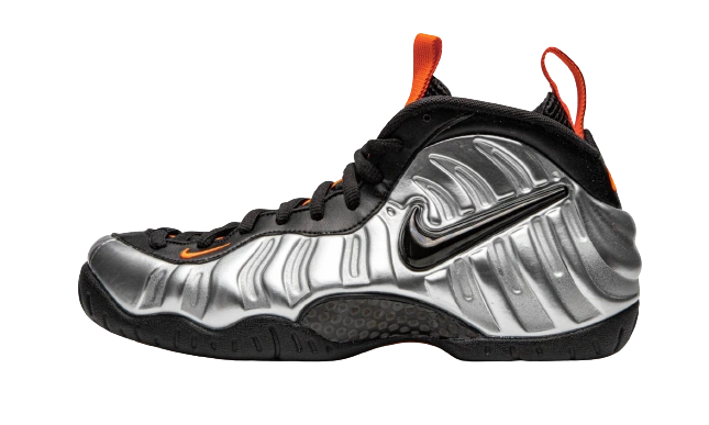 Nike Air Foamposite One Halloween (2020) productfoto