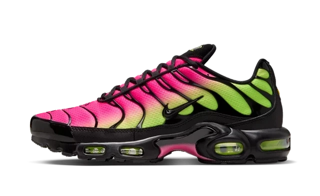 Photo du produit Nike Air Max Plus Hyper Pink Volt Black