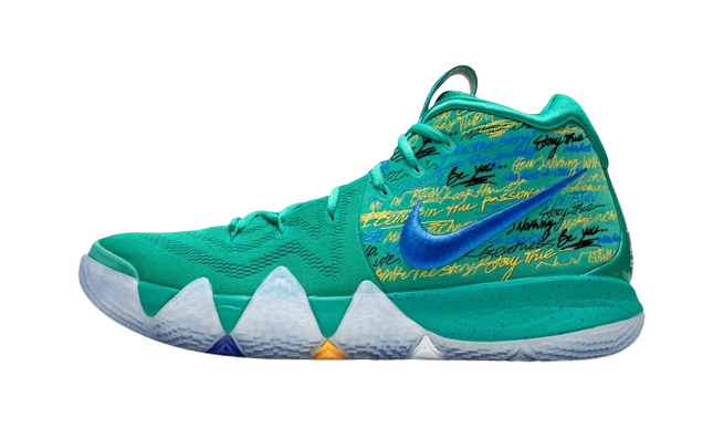 Nike Kyrie 4 NBA 2K18 Produktfoto