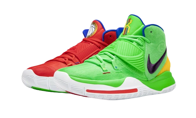 Nike Kyrie 6 Invitational (F&F) - Image 1